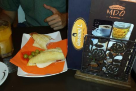 MDQ demana disculpes i manifesta el seu «pesar i desacord amb les opinions personals d'una empleada»