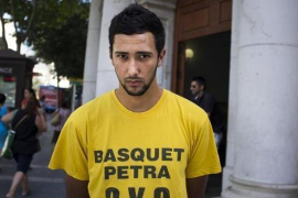 Valtonyc: «És aberrant que notifiquin d'urgència per a només donar-me la sentència»