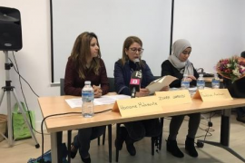 Es presenta a Manacor la nova associació 'Dones per la igualtat i la integració'