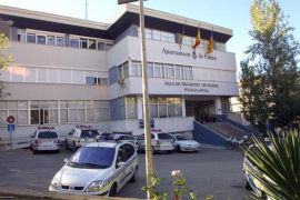 Imatge del Quarter de Sant Ferran de Palma.