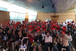 Les esmenes presentades per l’equip de Bauzá han perdut per amplia majoria.