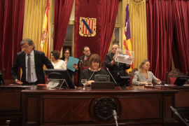 Xelo Huertas vol que es descentralitzi el procés de primàries de Podemos