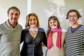 Imatge de la glossada en honor a Guillem d'Efak.