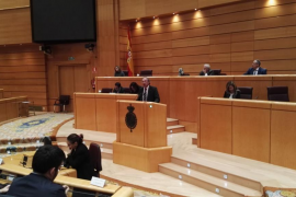 El conseller d'Educació, Martí March.