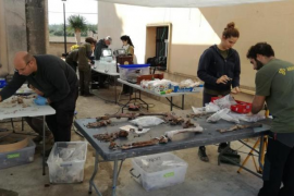 Bartomeu Garí parlarà de la fossa de Porreres al pròxim Dilluns de l'Obra