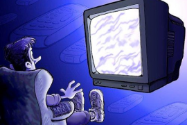 Televisió d'entreteniment.