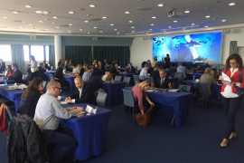 Cort es reuneix amb 33 operadores turístiques d'Alemanya per potenciar el turisme cosmopolita.