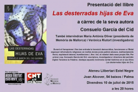 Es publiquen els abusos a internes i el robatori de nins als reformatoris franquistes