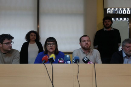 MÉS anuncia dimissions de càrrecs públics i l'expulsió de Jaume Garau