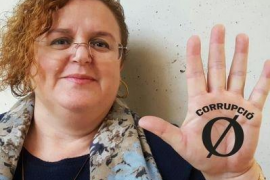  La consellera Ruth Mateu presenta la seva dimissió