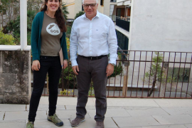 Fundació Baleària i el GOB, juntes en la protecció del medi ambient