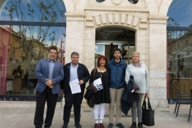 Espai de Dones a Sa Pobla.