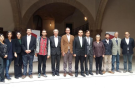 Can Balaguer, Palma.