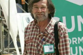 Isidre Forteza, lluitador antifeixista i l’últim pres del franquisme a Mallorca.