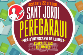 La fira del llibre arriba a Pere Garau