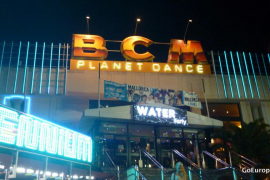 BCM a Magaluf.