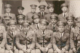 Guàrdies municipals represaliats pel franquisme.