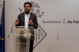 Noguera defensa la legalitat del contracte d'Urbanisme amb Jaume Garau