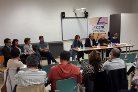 Consell Escolar de les Illes Balears.