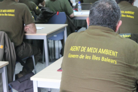 Els agents de medi ambient de les Balears tendran una llei pròpia  