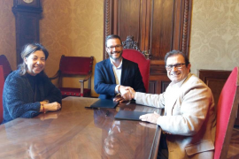 Els estudiants de la UIB podran fer pràctiques a Cort