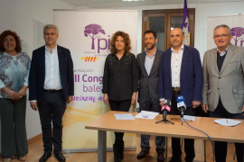 El Pi celebrarà el seu II Congrés balear el 13 de maig amb el lema 'Creixem amb tu'