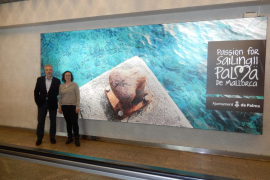 L'Ajuntament continua promocionant la marca 'Palma de Mallorca'