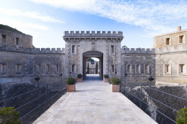 Cap Enderrocat a Llucmajor.