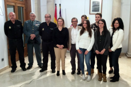 Les pràctiques de traducció en comissaries de zones turístiques incorporen alumnes Erasmus