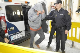 Policia Local de Palma.