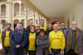 Assemblea Sobiranista de Mallorca.