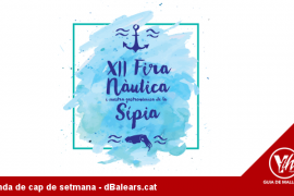 Sus a la XII Fira Nàutica i mostra gastronòmica de la Sípia d'Alcúdia