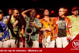 La Gran Orquesta Republicana comença la gira 'Utopía' a Palma