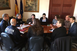 Aquesta setmana s'ha tornat a reunir la comissió de seguretat.