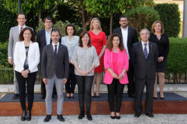 Tur anuncia que els directors generals d'Esports i Política Lingüística repetiran en la Conselleria