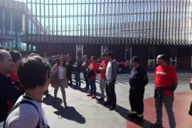 La regidora de Seguretat Ciutadana, Angélica Pastor.