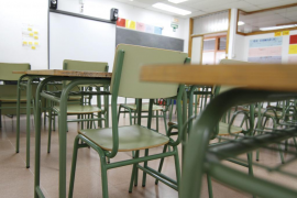 Els interins insinuen que hi hauria d'haver un ajornament de l'inici del curs escolar