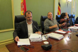 Barceló, entre plors, desitja «que el Govern tengui la continuïtat que es mereix»