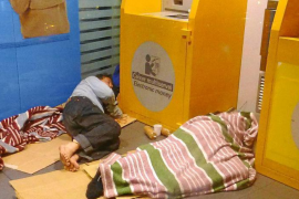 L'Institut Mallorquí d'Assumptes Socials (IMAS) ha presentat aquest dimecres els resultats del 'II Recompte de persones sense casa a Mallorca'.