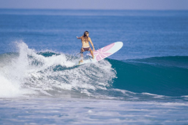 El surf, la nova font d'ingressos per al turisme de les Balears