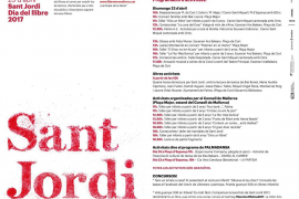 Els llibreters coincideixen: «Sant Jordi és una festa que va a més»