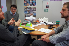 ALE-Verds i MÉS aproven dur a terme la «transició econòmica i ecològica» a les Balears.