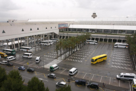 Aeroport de Palma.