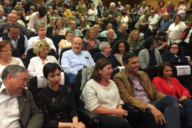 Pedro Sánchez defensa que Espanya és un Estat «plurinacional i plurilingüe»