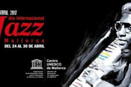 La Unesco organitza del 24 al 30 d'abril una setmana de Jazz a Palma
