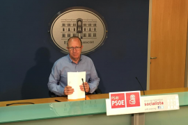 Alcover: «Les Balears surten greument perjudicades amb els pressuposts de l'Estat i no hi ha un sol argument per donar-los suport»