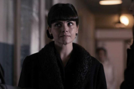 L'actriu mallorquina, Agnès Llobet.