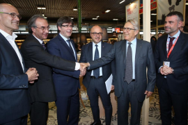 La Fira del Llibre de Bolonya quadruplica l'interès internacional per la literatura en català