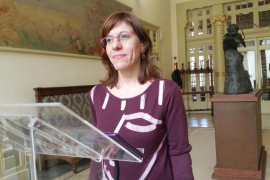 Camargo: «Al Parlament tenim un altre Ignacio González que nom Álvaro Gijón»