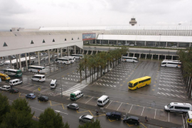 Aeroport de Palma.